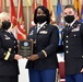 La. National Guard commissions large class of 15 new officers