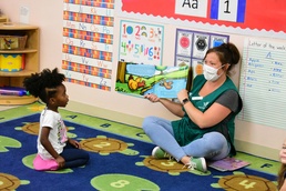 MWR helps employees seamlessly transition careers after move