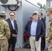 House Armed Services Committee members visit &quot;Burt's Knights&quot;