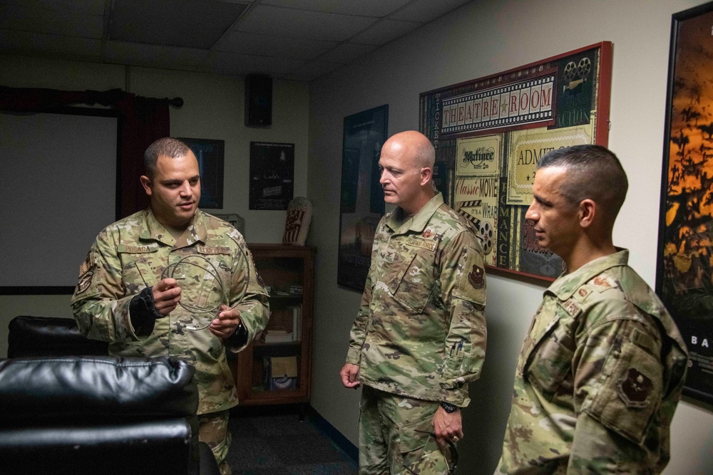 Military Working Dog certification: SSgt Turner, Bess