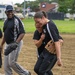 SUBASE New London Slow-Pitch Softball Intramural Playoff Championship
