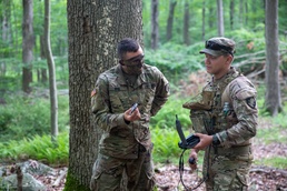 Soldier Borne Sensor Soars Over West Point