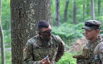 Soldier Borne Sensor Soars Over West Point