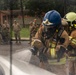 Latvian Fire Department Training at Northern Strike