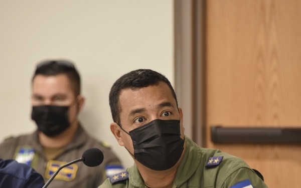 Palmerola International Airport discussions, Soto Cano AB