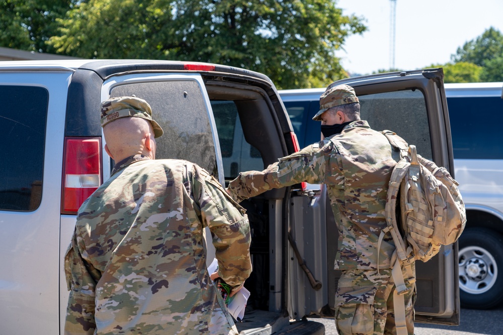 142nd Wing Airmen leave in support of OPLAN Smokey