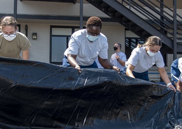436th MDG suits up for training