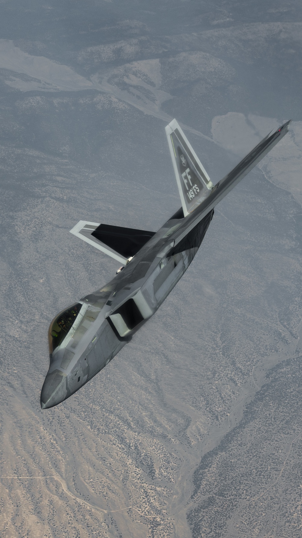 The 350th ARS refuel Red Flag 21-3 at NAFB