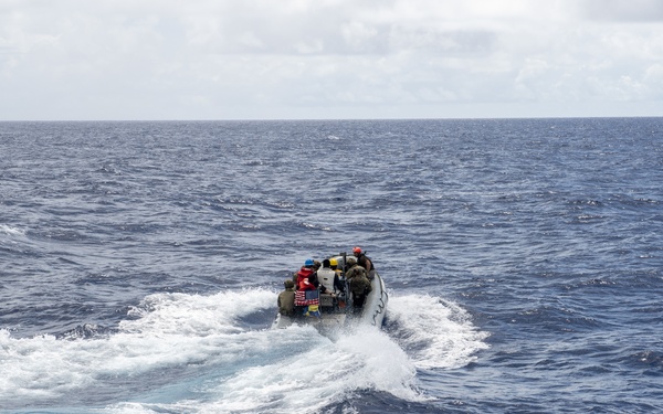 USS Jackson completes OMSI with USCG