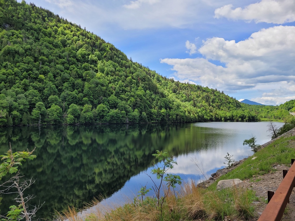 Fort Drum Soldiers discover thrill of hiking in the Adirondacks