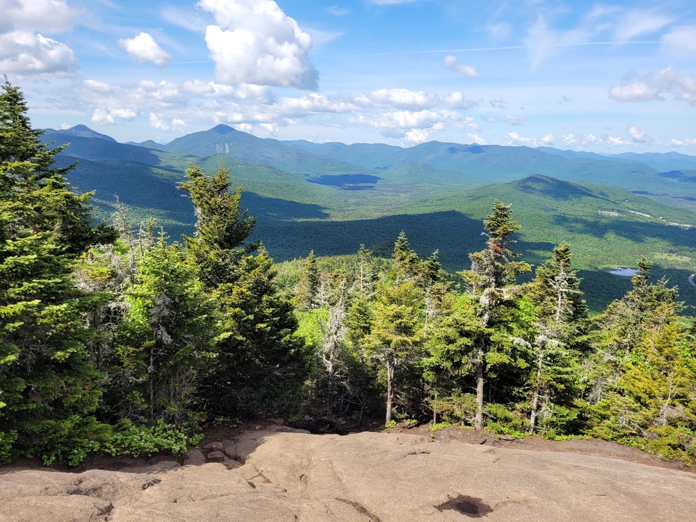 Fort Drum Soldiers discover thrill of hiking in the Adirondacks