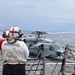 USS Gonzalez Participates in Large Scale Exercise 2021