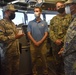 Burlington conducts ship tour with Dominican Republic military
