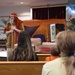 Every day offers a new adventure at Fort Drum Vacation Bible School