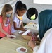 Every day offers a new adventure at Fort Drum Vacation Bible School