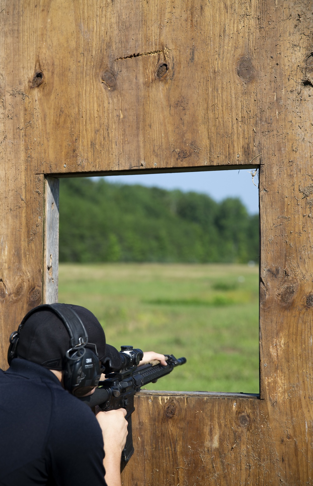 Marine Corps Action Shooting Team