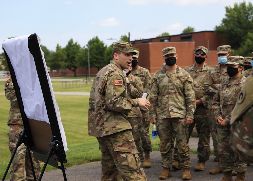Preliminary Marksmanship Instruction