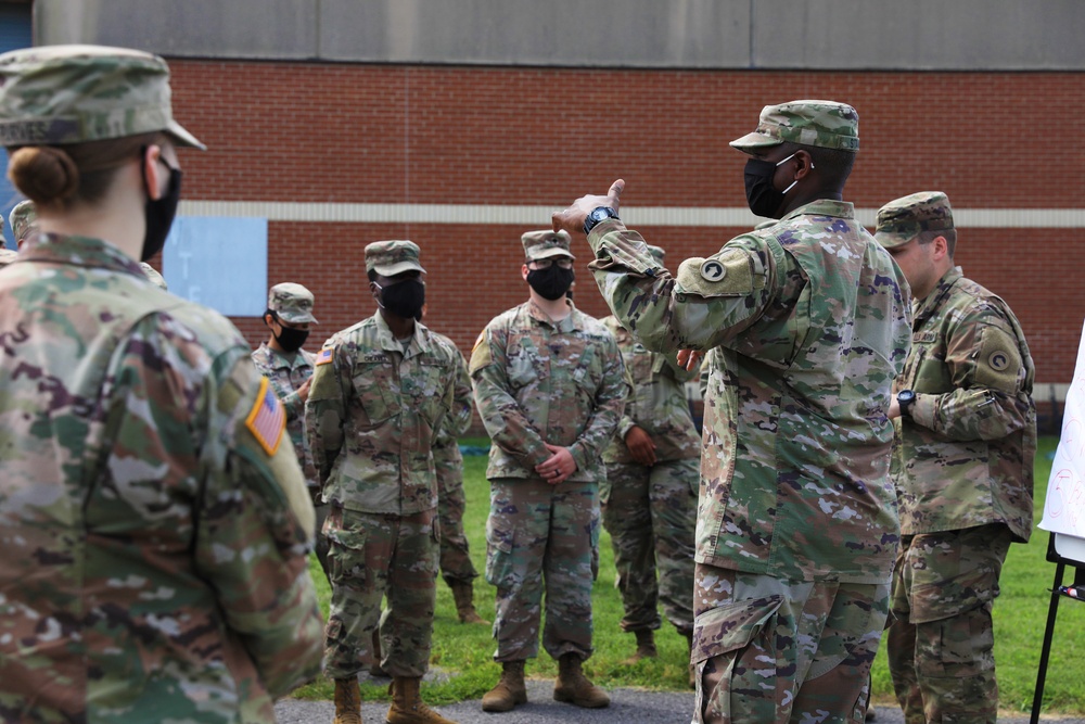 Preliminary Marksmanship Instruction