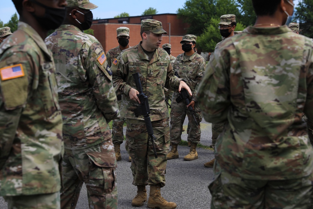 Preliminary Marksmanship Instruction