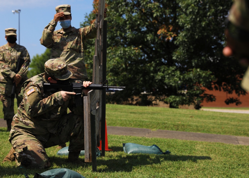 Preliminary Marksmanship Instruction