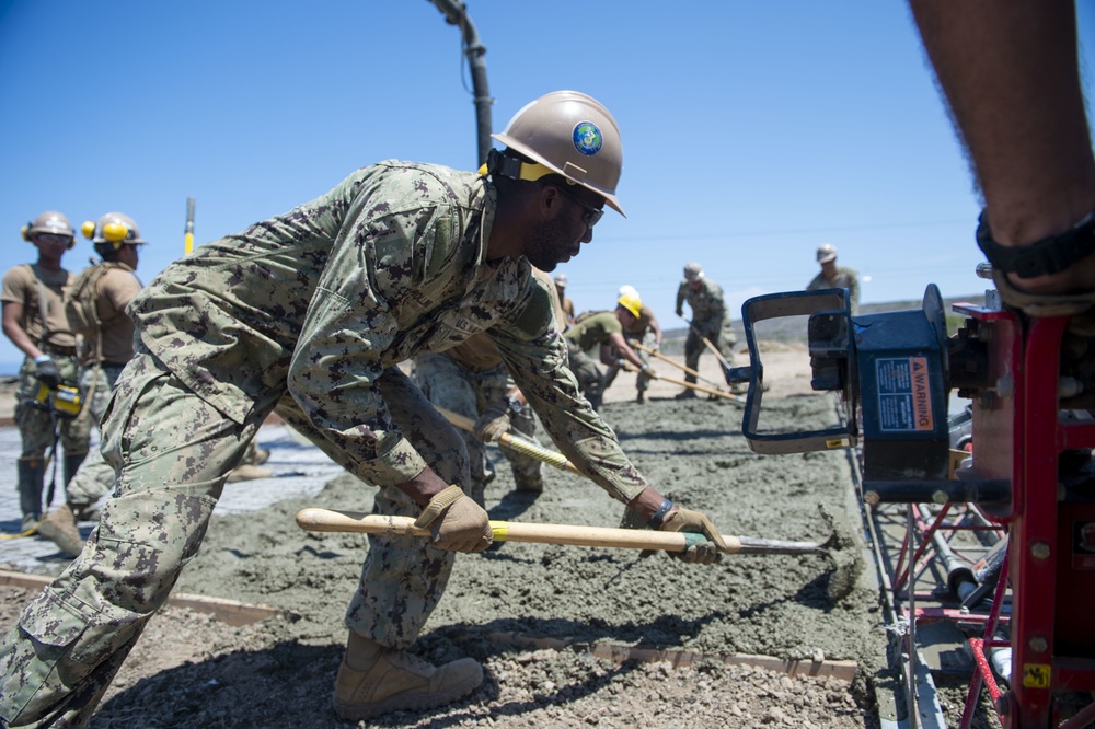 NMCB-3 Exercise TURNING POINT – ANB Construction