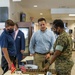 Dwyer Hall Mess Hall of the Quarter