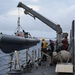 USS Gonzalez Participates in Large Scale Exercise 2021