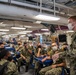 NROTC Midshipmen Visit USS Theodore Roosevelt During Sea Trials 2021