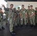 NROTC Midshipmen Visit USS Theodore Roosevelt During Sea Trials 2021