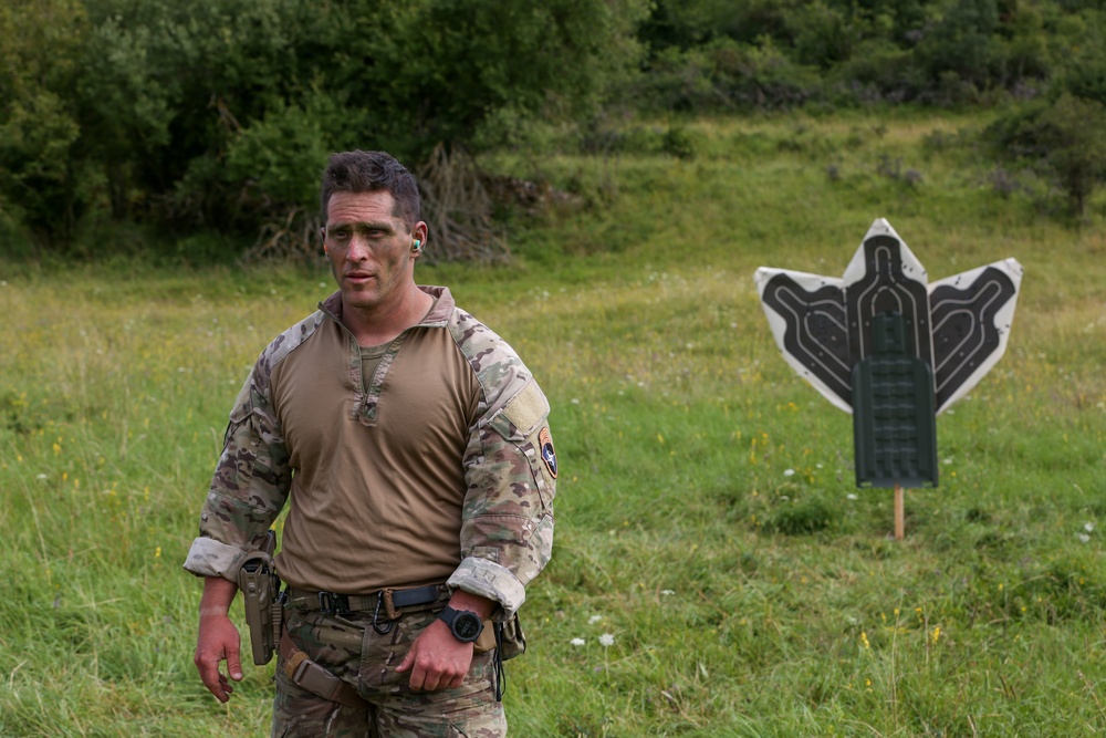 European Best Sniper Team Competition Day 4