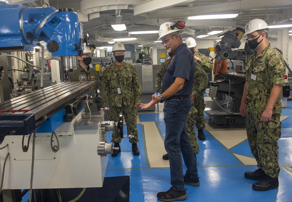 Kennedy Machine Shop