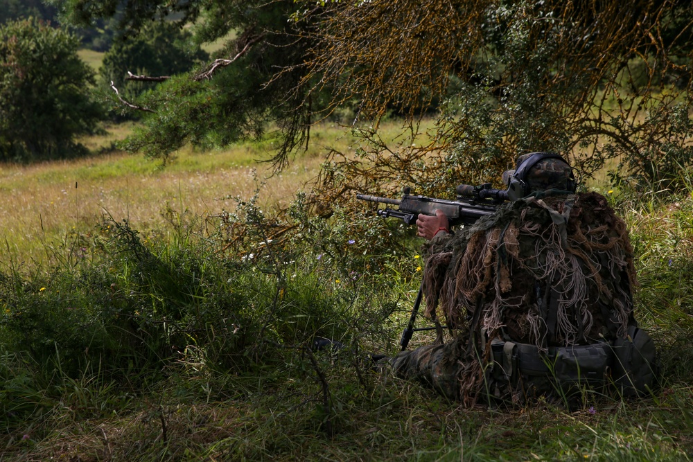 DVIDS - Images - European Best Sniper Team Competition Day 5 [Image 2 ...