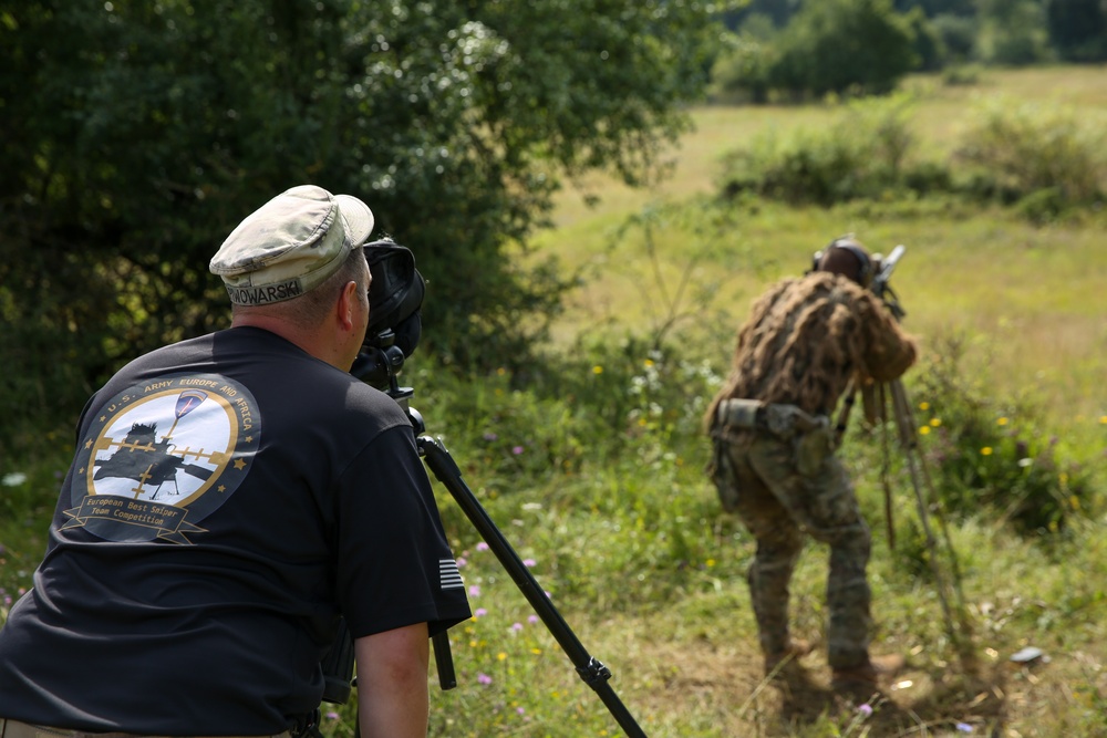 European Best Sniper Team Competition Day 5