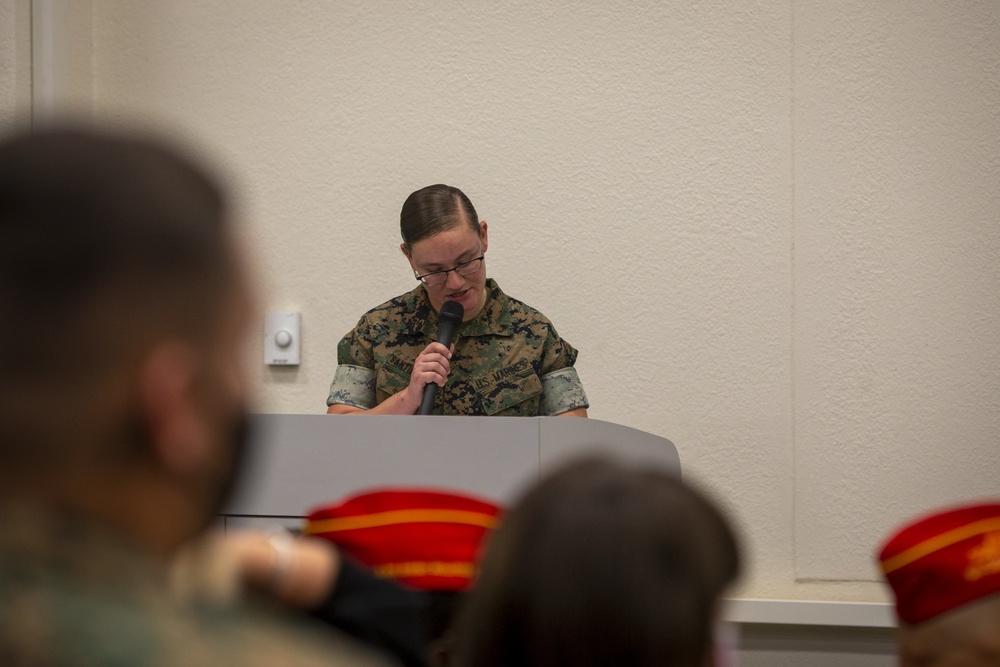 MCAS Miramar and 3rd MAW awards ceremony