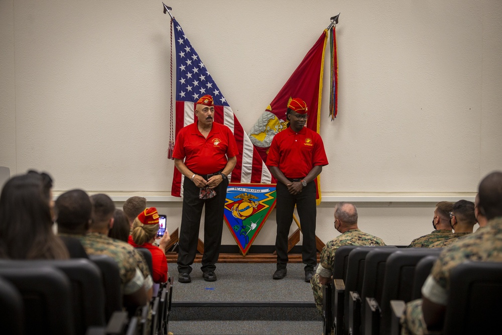 MCAS Miramar and 3rd MAW awards ceremony