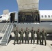 VR-57 Sailors Pose for Group Photo