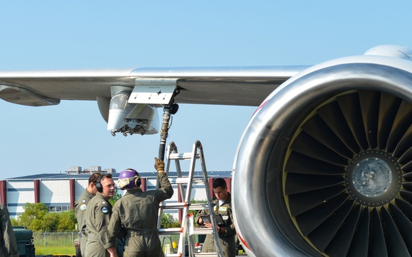 P-8 Poseidon FARP