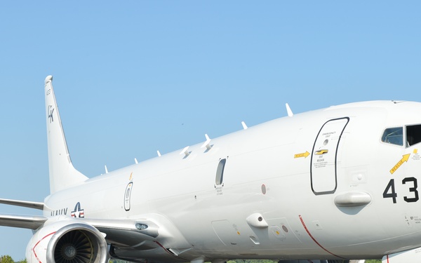 P-8 Poseidon FARP