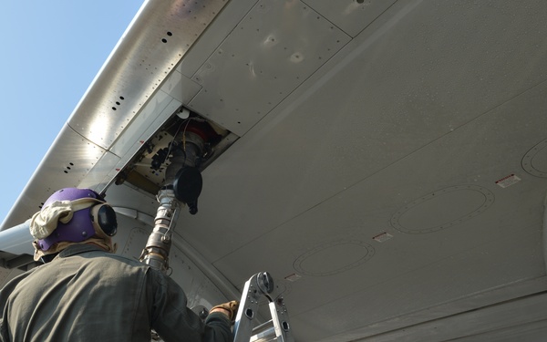 P-8 Poseidon FARP