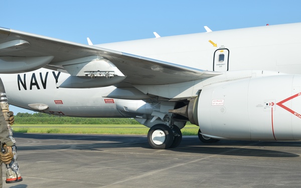 P-8 Poseidon FARP