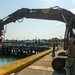 LSE21 Pier Damage Repair