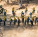 California State Guard Fire Training