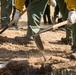 California State Guard Fire Training