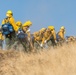 California State Guard Fire Training