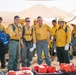 California State Guard Fire Training