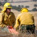 California State Guard Fire Training