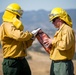 California State Guard Fire Training