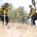 California State Guard Fire Training