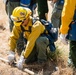 California State Guard Fire Training