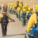 California State Guard Fire Training